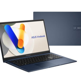 ASUS Vivobook 15 X1504VA-BQ4102 (15.6 inča FHD , Core 5 120U, 16GB, SSD 512GB) laptop outlet