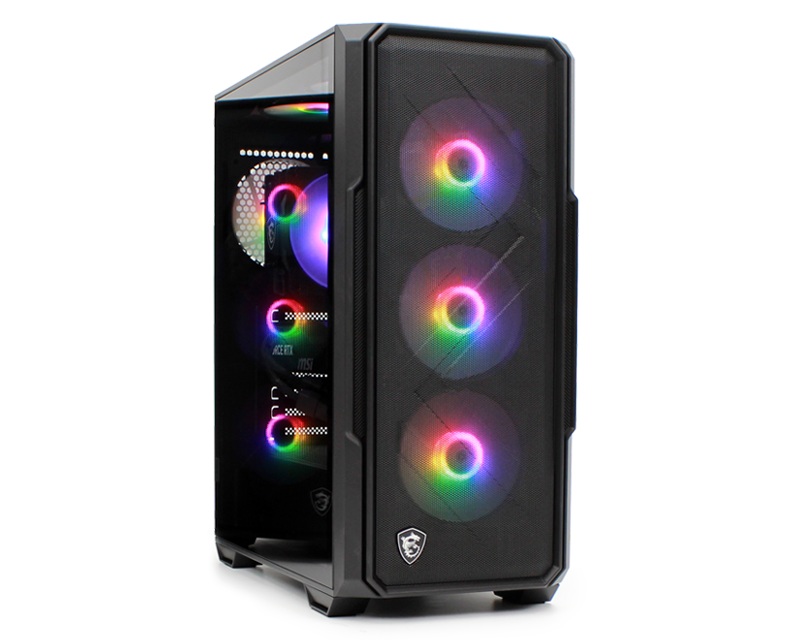 EWE PC AMD GAMING računar Ryzen 7 7800X3D 32GB 1TB RTX5070 12GB - Slika 2