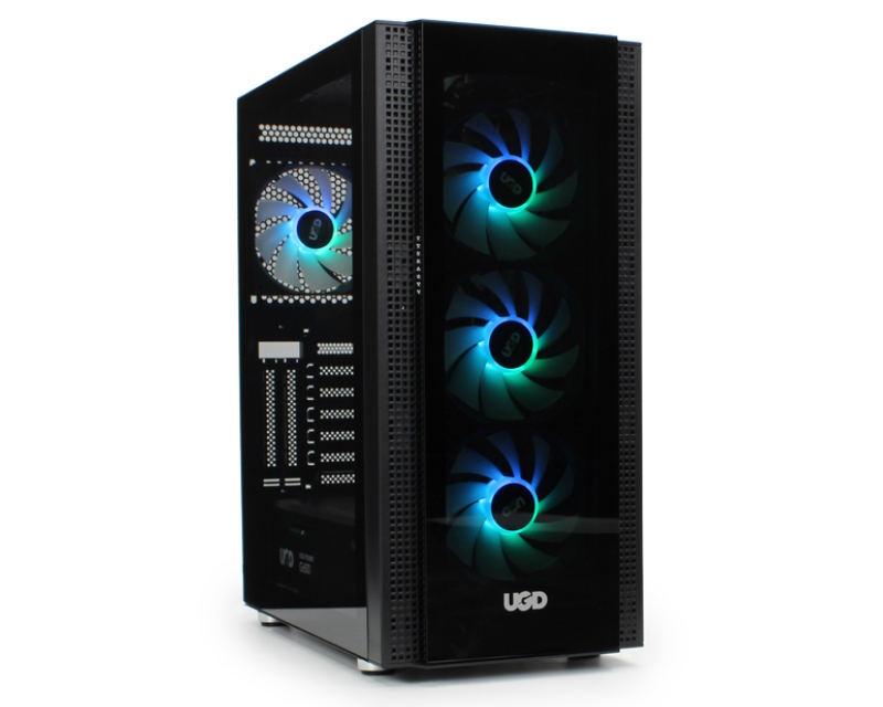 EWE PC AMD GAMING računar Ryzen 7 8700F 16GB 1TB AMD9060 8GB - Slika 3