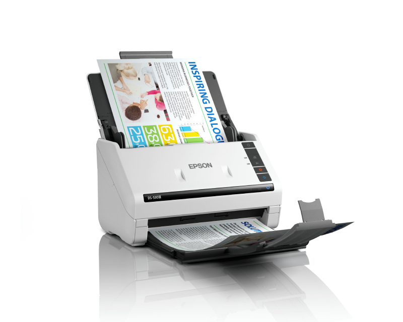 EPSON WorkForce DS-530III A4 skener - Slika 3