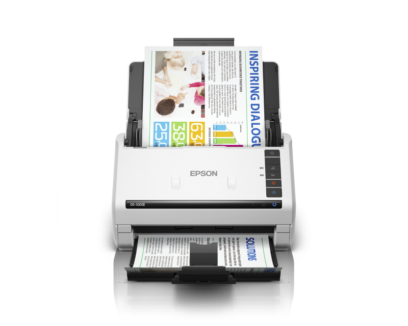 EPSON WorkForce DS-530III A4 skener - Slika 2