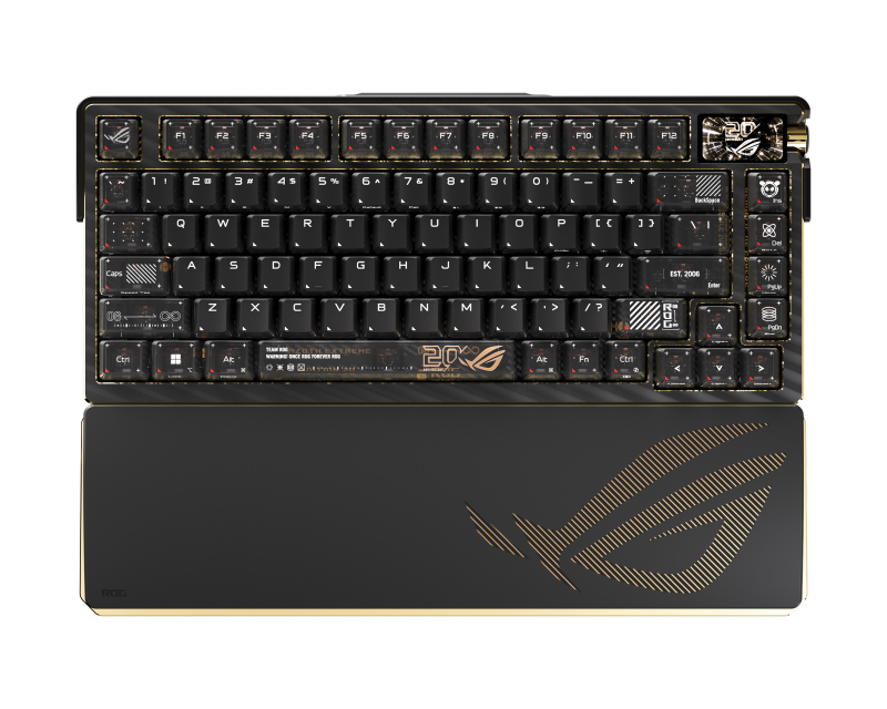 ASUS M709 ROG Azoth Extreme E20 Gaming tastatura - Slika 2