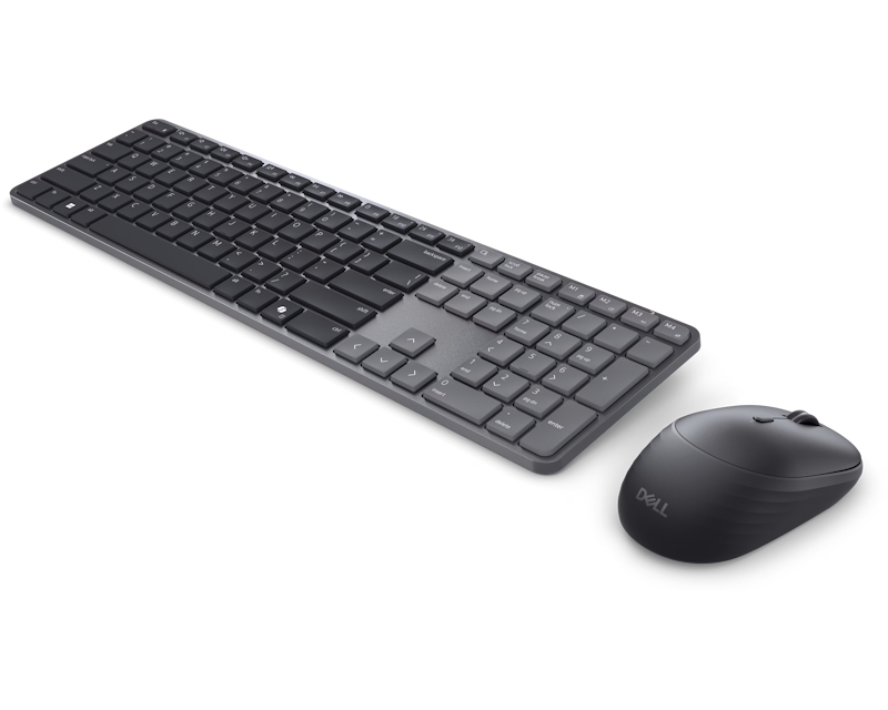 DELL KM726 Pro 7 Slim YU tastatura + miš crna 3Yr - Slika 3