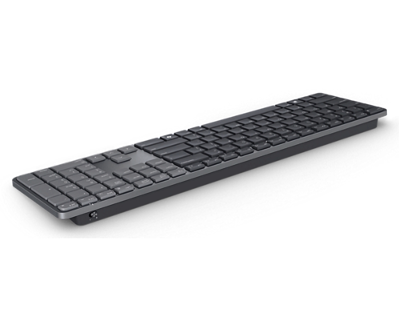 DELL KM726 Pro 7 Slim US tastatura + miš crna 3Yr - Slika 3