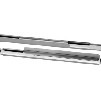 NJOY UPS rail kit 19 inča (UPAC-RAILKIT-CY01B)