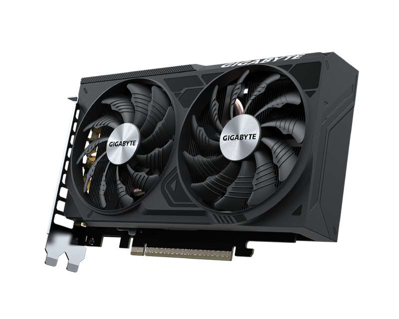 GIGABYTE nVidia GeForce RTX 5050 WINDFORCE OC V2 8GB 128bit GV-N5050WF2OCV2-8GD rev 1.0 grafička karta - Slika 3