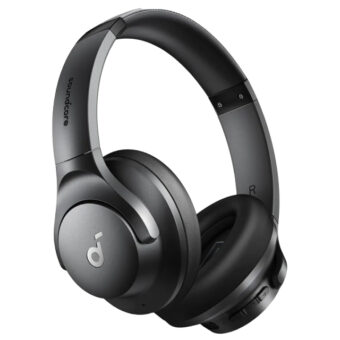 ANKER Soundcore Q20i ANC BT slušalice crne