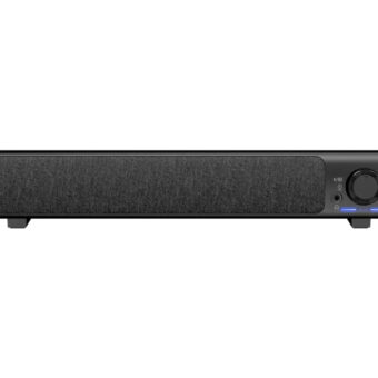 GENIUS SoundBar 220BT crno/sivi