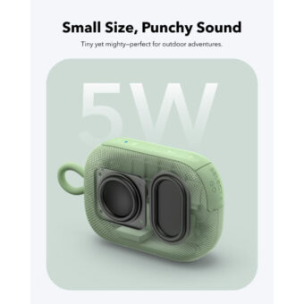 ANKER Soundcore Select 4 Go prenosivi bluetooth IP67 zvučnik zeleni