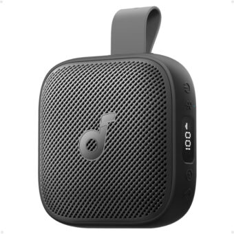 ANKER Soundcore Boom Go 3i 15W prenosni bluetooth IP68 zvučnik crni