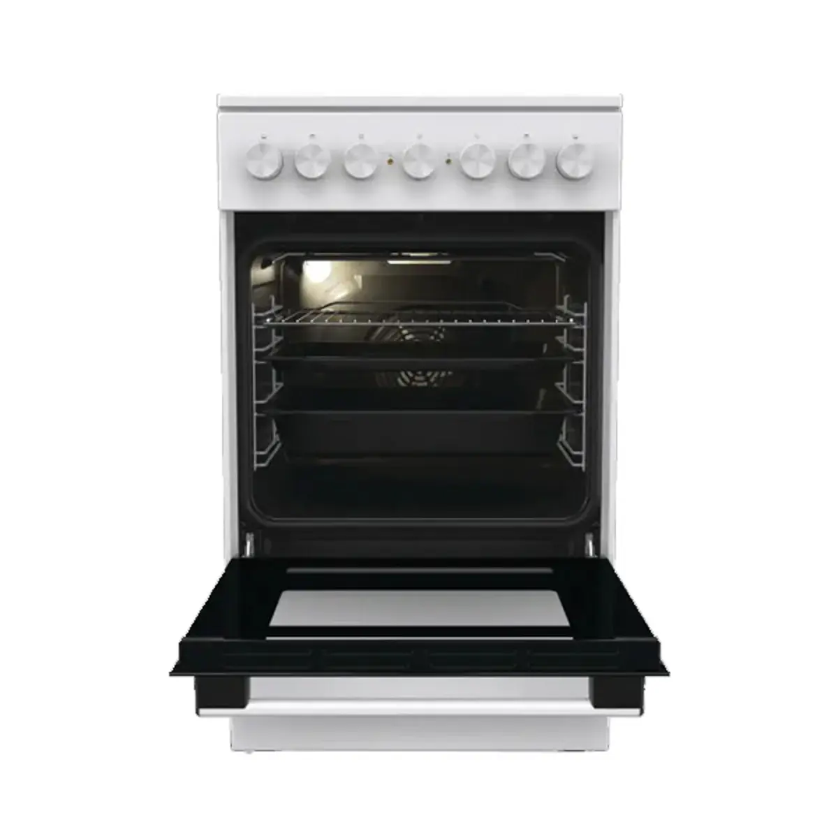 Kombinovani šporet Gorenje GK5B42WD - Slika 3