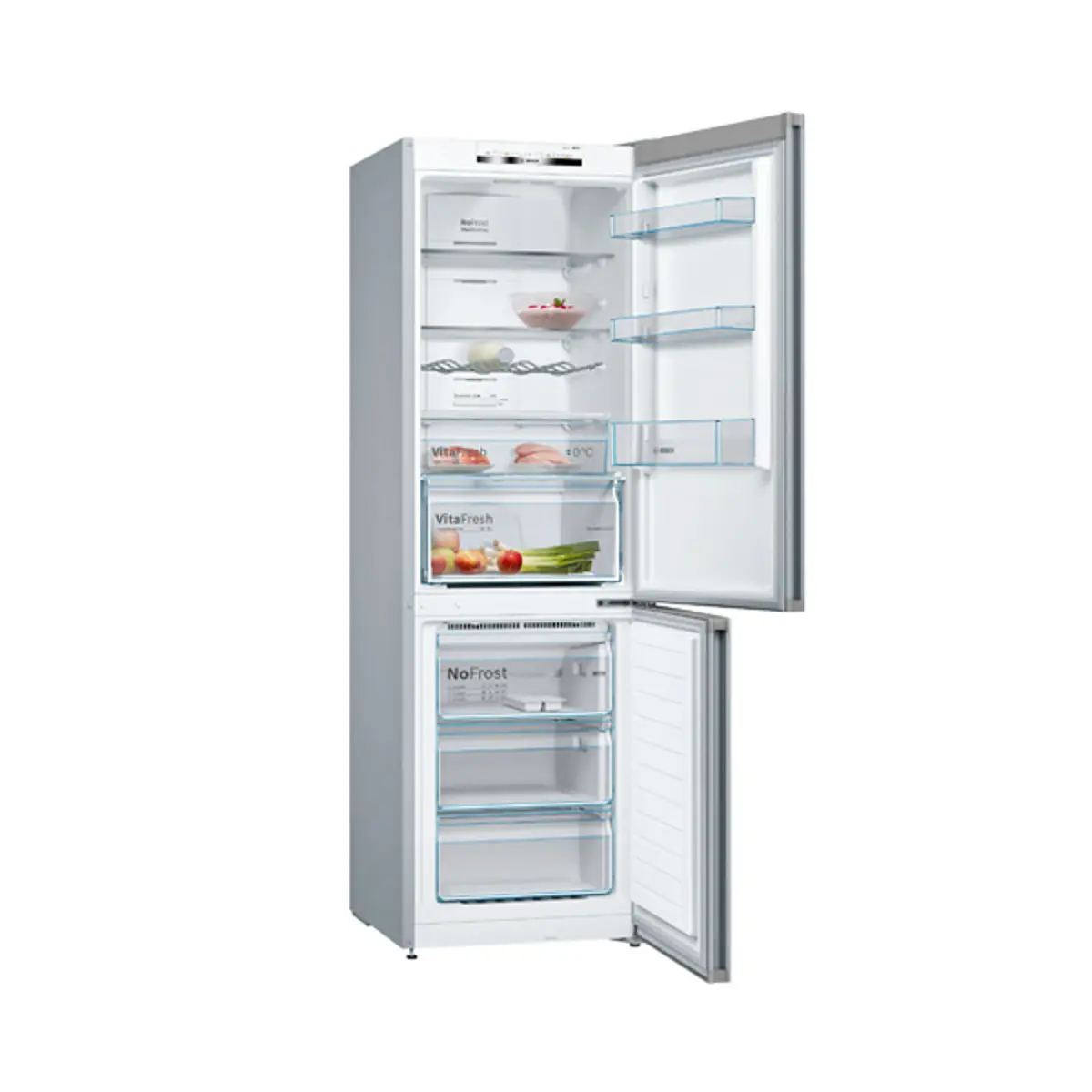 Kombinovani frižider Bosch KGN36VLED - Slika 2
