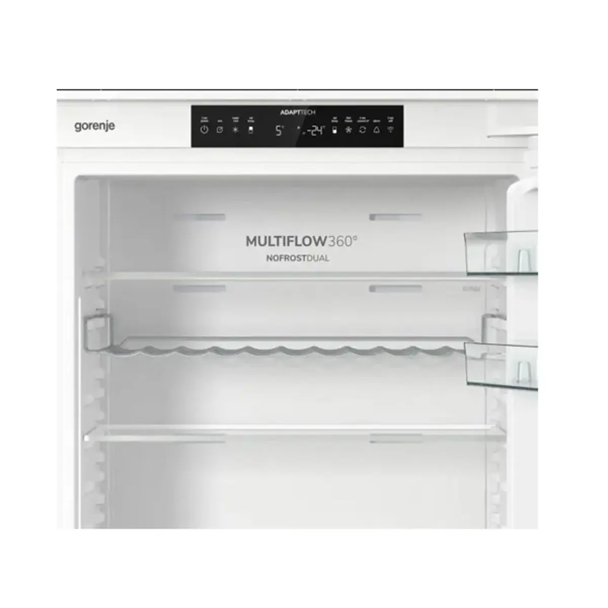 Ugradni frižider Gorenje NRKI619D61WFE - Slika 3