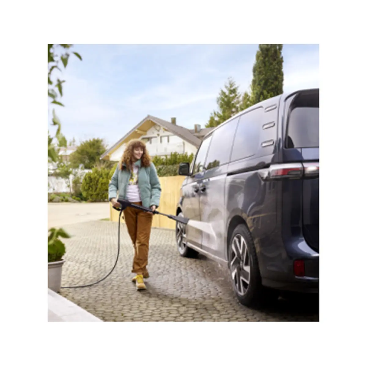 Mlaznica Karcher ecoBooster120 - Slika 2